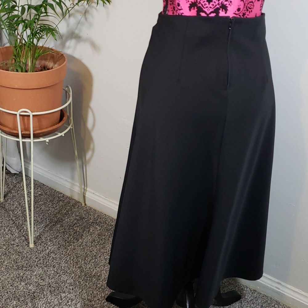 3💋 for $35 Contrived Clash Black Skirt